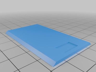 openDTU Case for an ESP32 Wroom