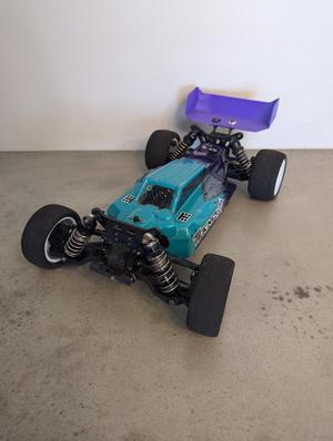 1/10 RC Buggy Wing