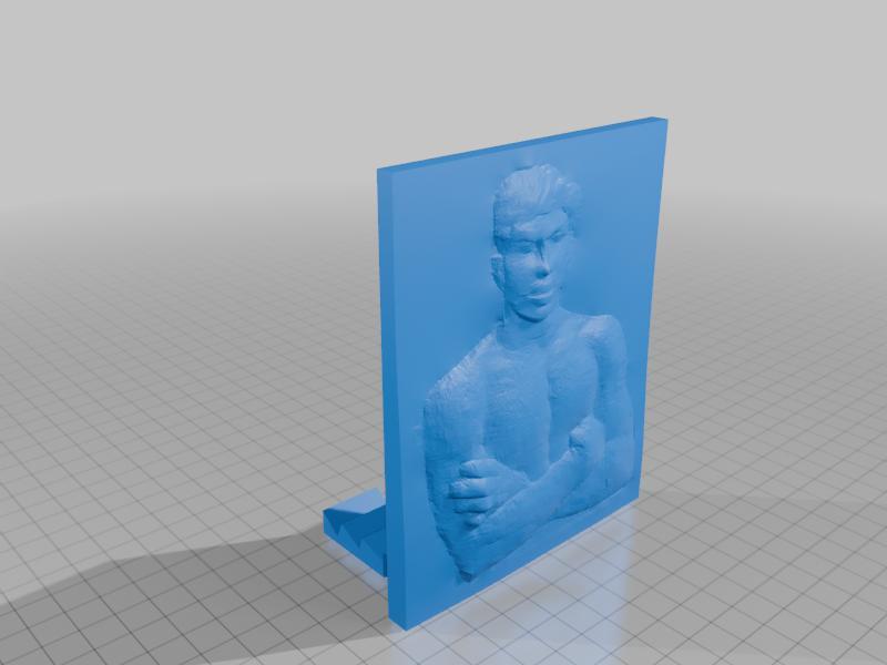 Mestiço (Portinari 3D)