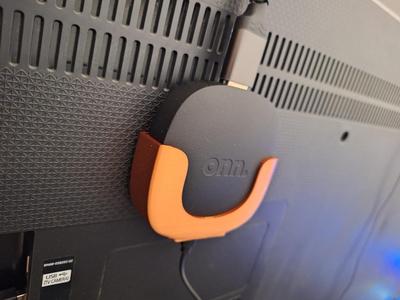  Onn 4k Streaming Box Mount