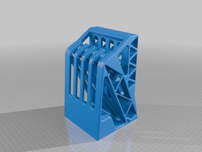 Kitchen knives block