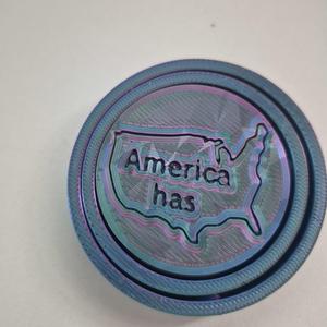 America Has No King fidget