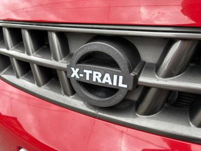 X-TRAIL T31  Emblem 