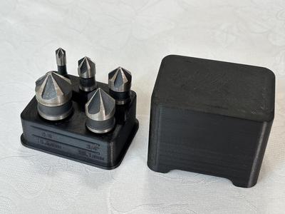 Countersink cover