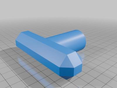 Dreikantschlüssel 17mm