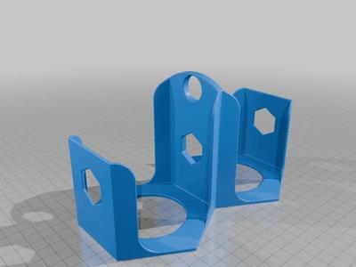 Boardgame Tray for Token Trays