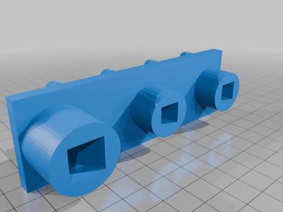 Ratchet holder remix