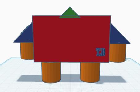 Stress Buddy Huggo! (Hug-OH)