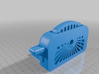 mini torture toaster 