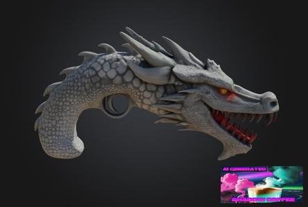 Ai - Dragon Pistol
