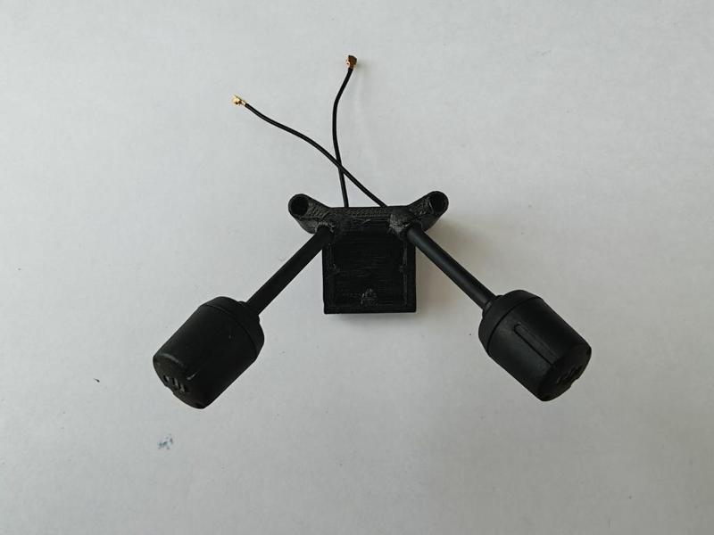 AOS CINE25 O4 VTX AND WS-M181 Mount