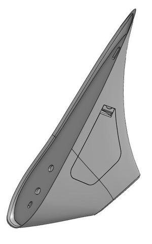 Cervelo P3X to P5X stealthbox two versions