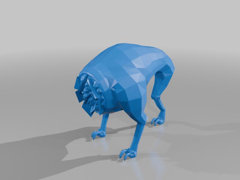 Half-Life 2 - Houndeye