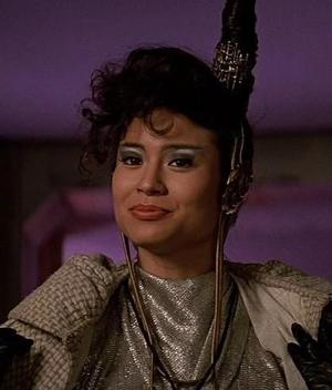 Caithlin Dar Figure Head- Star Trek