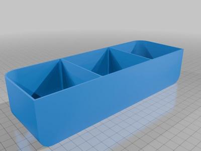 FrSky X20 Harbor Freight Case Trays