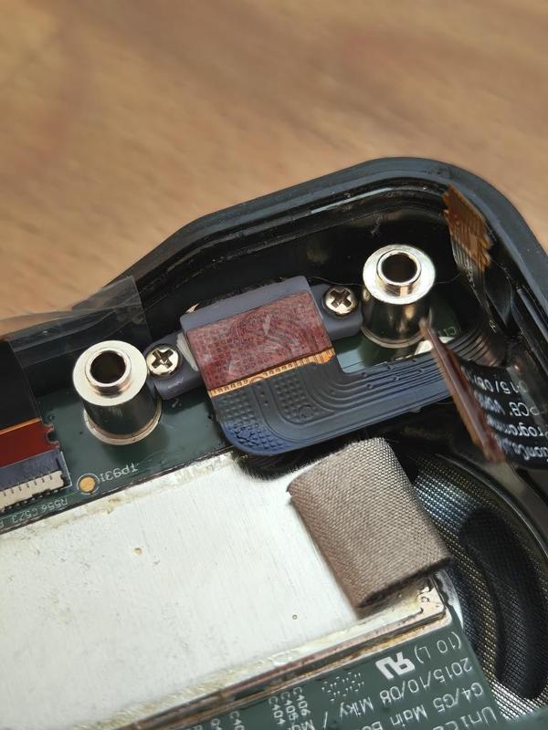 Unication G2/G3/G4/G5 USB Port Mounting Bracket