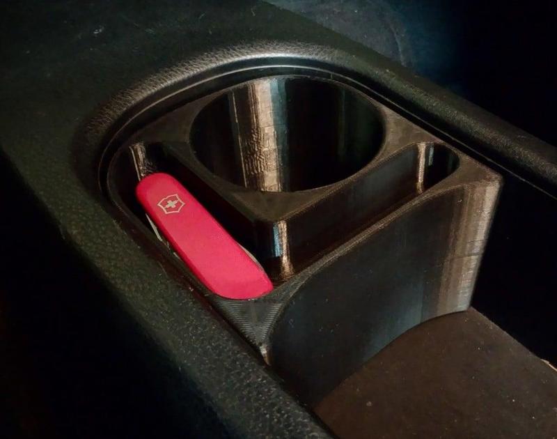 BRZ GT86 single cup holder 