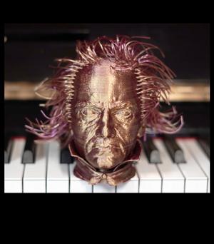 Ludwing Van HAIRthoven