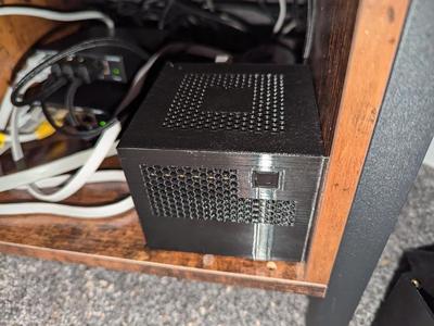 Firebat T8 Plus Replacement Case with 6025 Fan