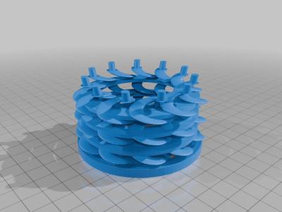 Drain hole cover for 3 inch drain pipe