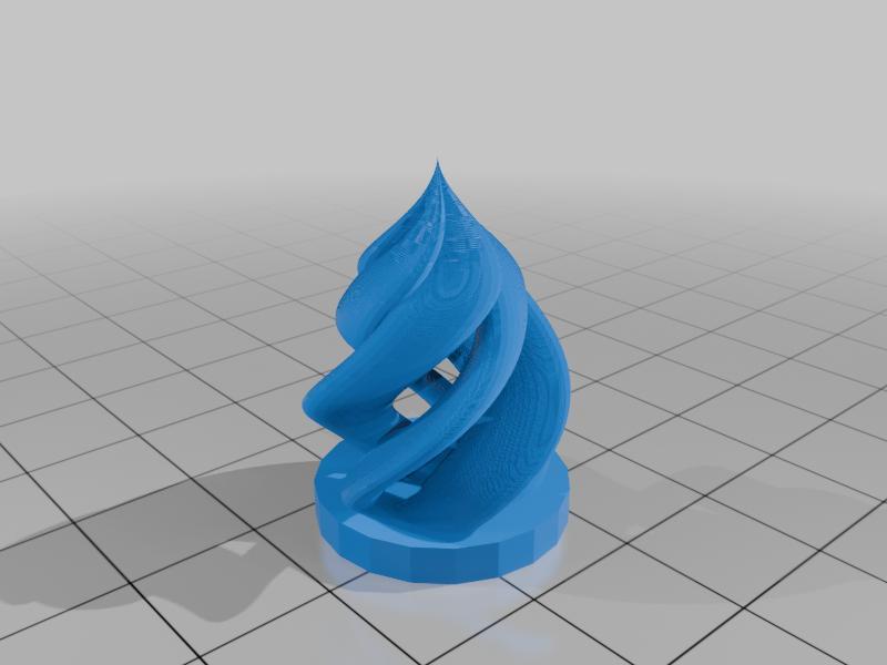 Fractured Sky - starfall