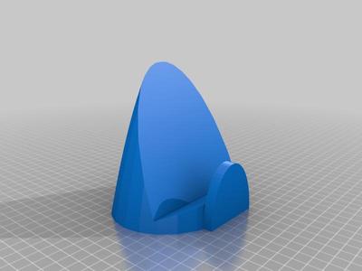 Simple Heavy Duty Book Display Stand