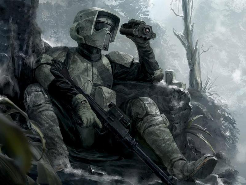 Scout Trooper