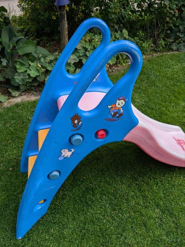 Spare Screw-Heads for BIG Fun Slide
