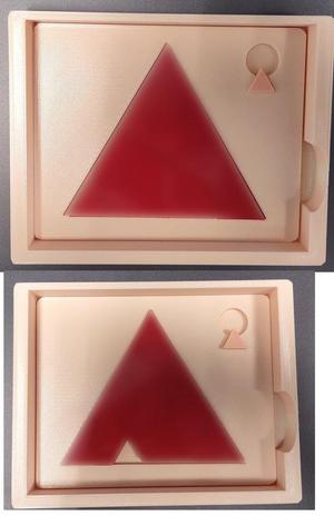 triangle double puzzle 