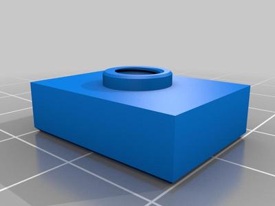 Creality filament dryer ptfe nut