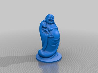 Laughing Buddha
