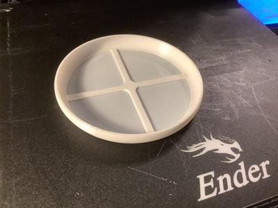 9g Frisbee (98.92mm Diameter) V2 (There is now V3, link in description)