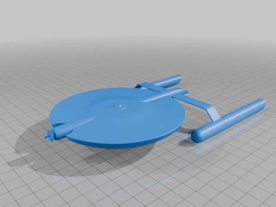 Perseus class-Star Trek