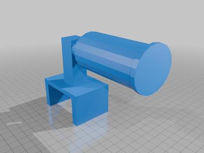 filament spool arm for flashforge adventure 5m