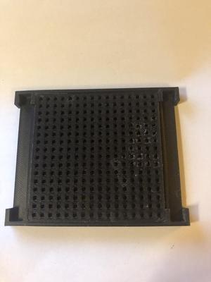 16x16_matrix _grid(For 60mmx60mm panels) 