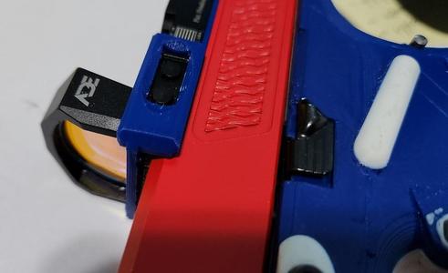 button protector ADE Advanced Optics RD3-022 Pro Artemis 
