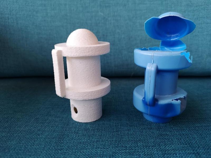 Tapón Cama elástica / Trampoline stopper