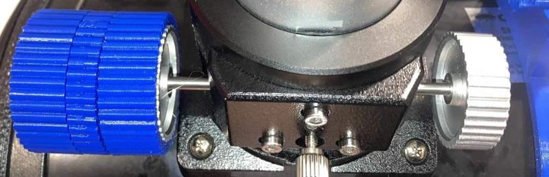 5:1 Fine Focus Knob for Telescopes (Orion XT6)