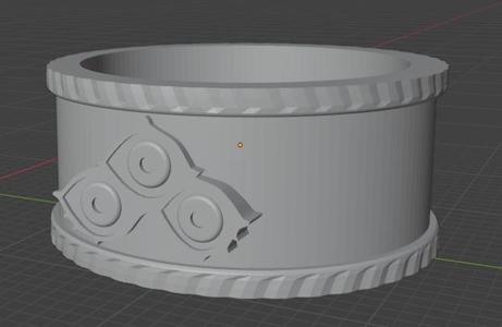 Ring of zahard
