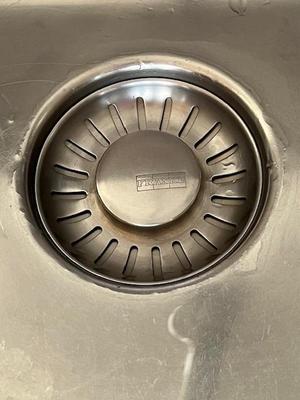 Franke Sink plug lock repair ring, 水槽塞鎖緊修復環, सिंक प्लग लॉकिंग मरम्मत रिंग 
