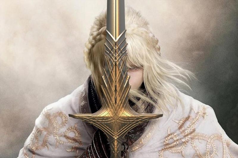 Leda's Sword - Elden Ring