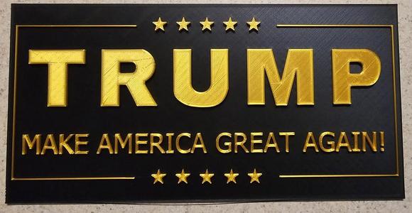 Trump Sign