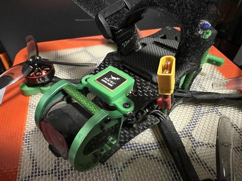 AOS 3.5 v5 GPS Mount