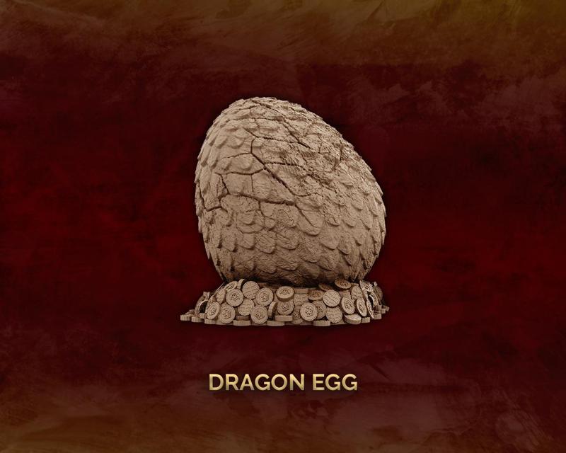 Dragon Egg