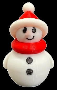 Cute Snowman (V2)