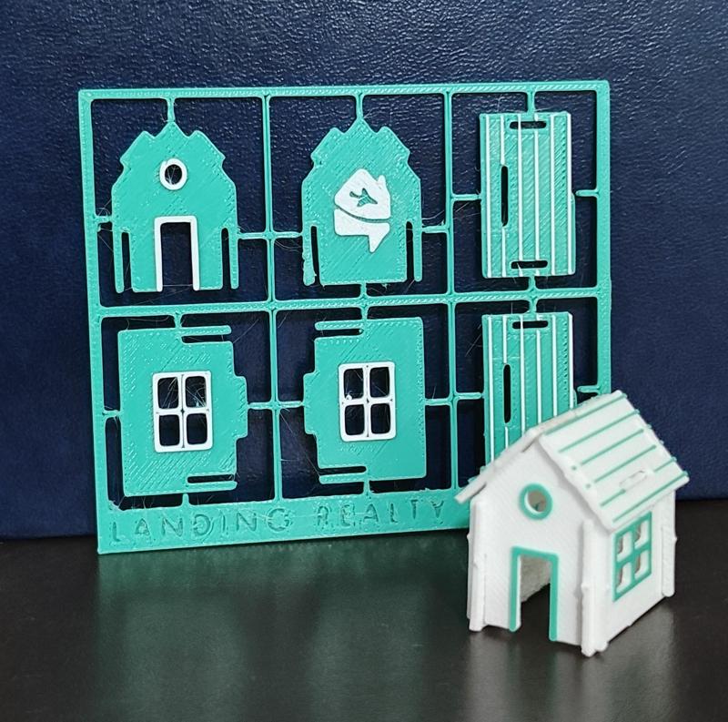 House Kit Card Gift