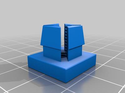 70s GM headlight adjuster nut