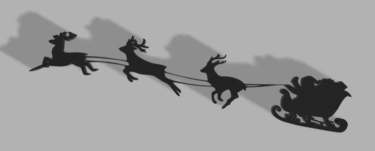 Santa Sleigh