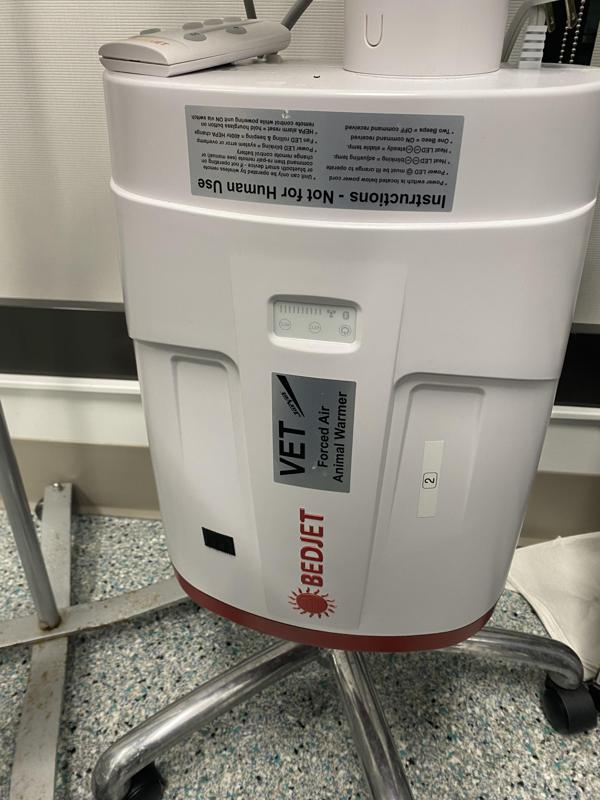 Bed Jet / Vet Jet Kennel Adaptor