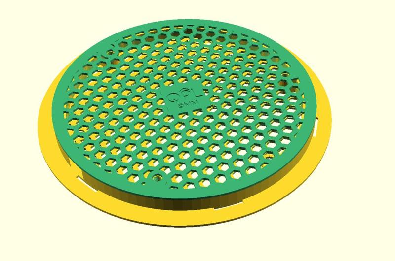 Fiber protecting plate